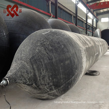 pneumatic rubber airbag using ship launching upgrading and salvage hight pressure test pass CCS